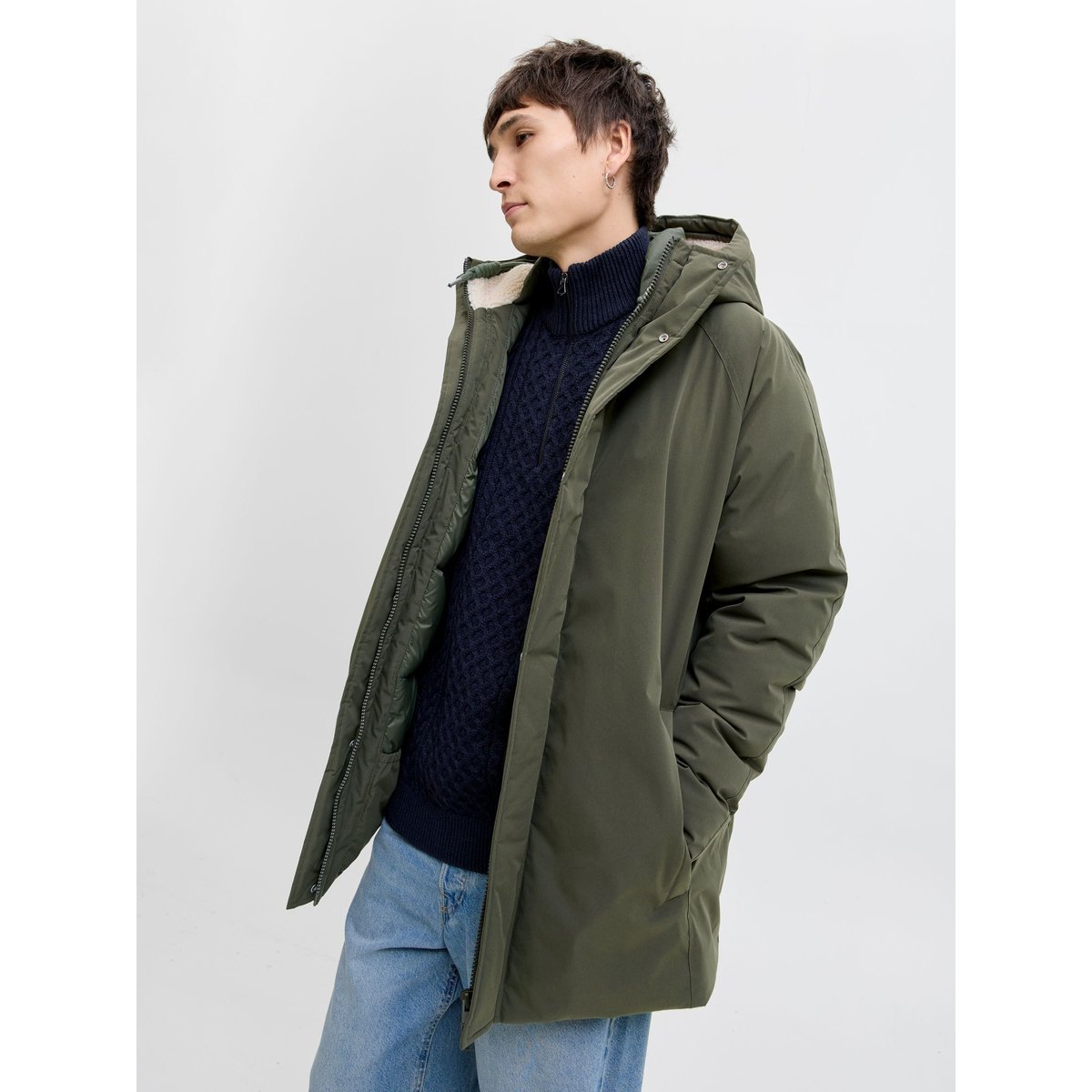 Parka forest night, JACK & JONES