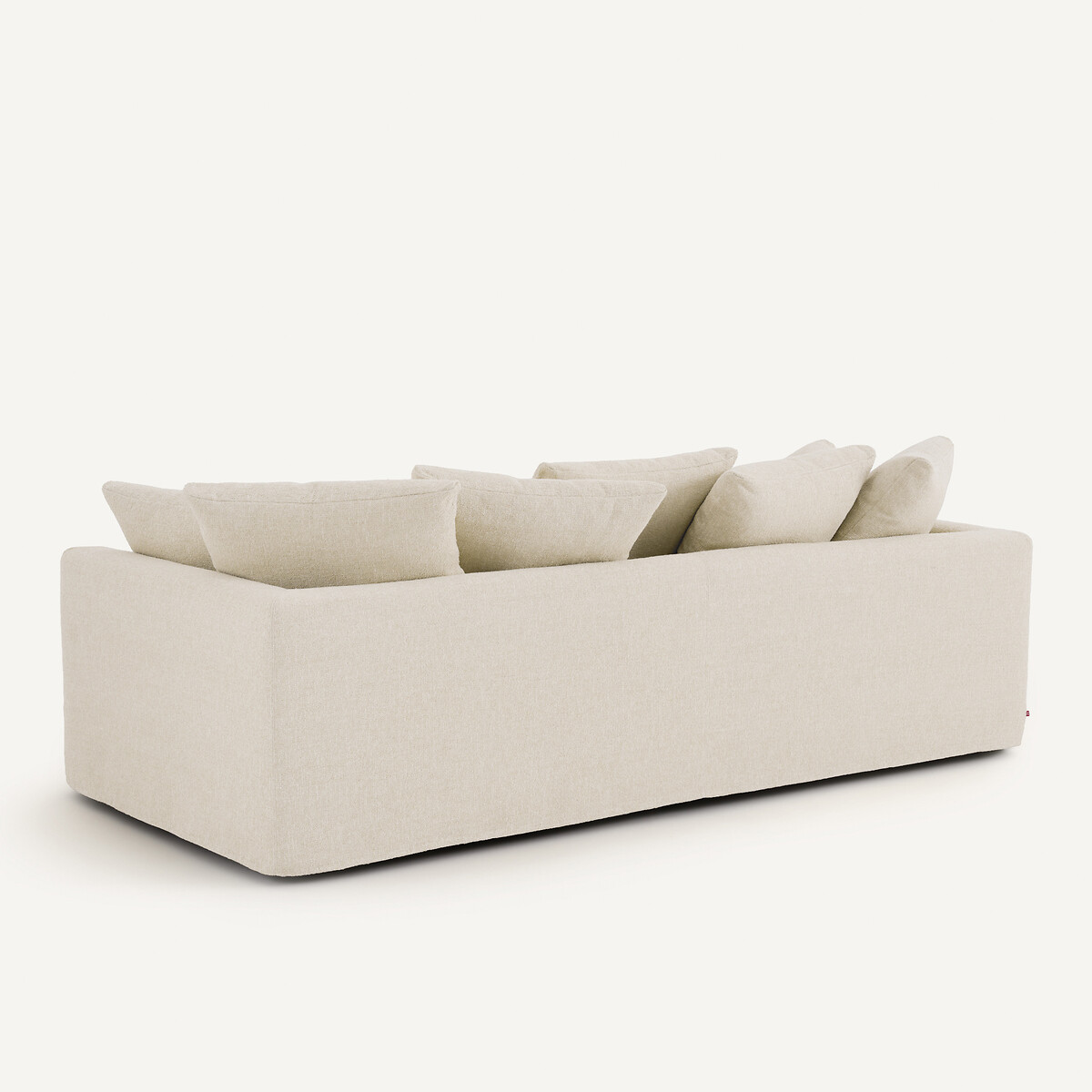 3- oder 4-Sitzer-Sofa, Bouclé, OTAVIA kreide, AM.PM
