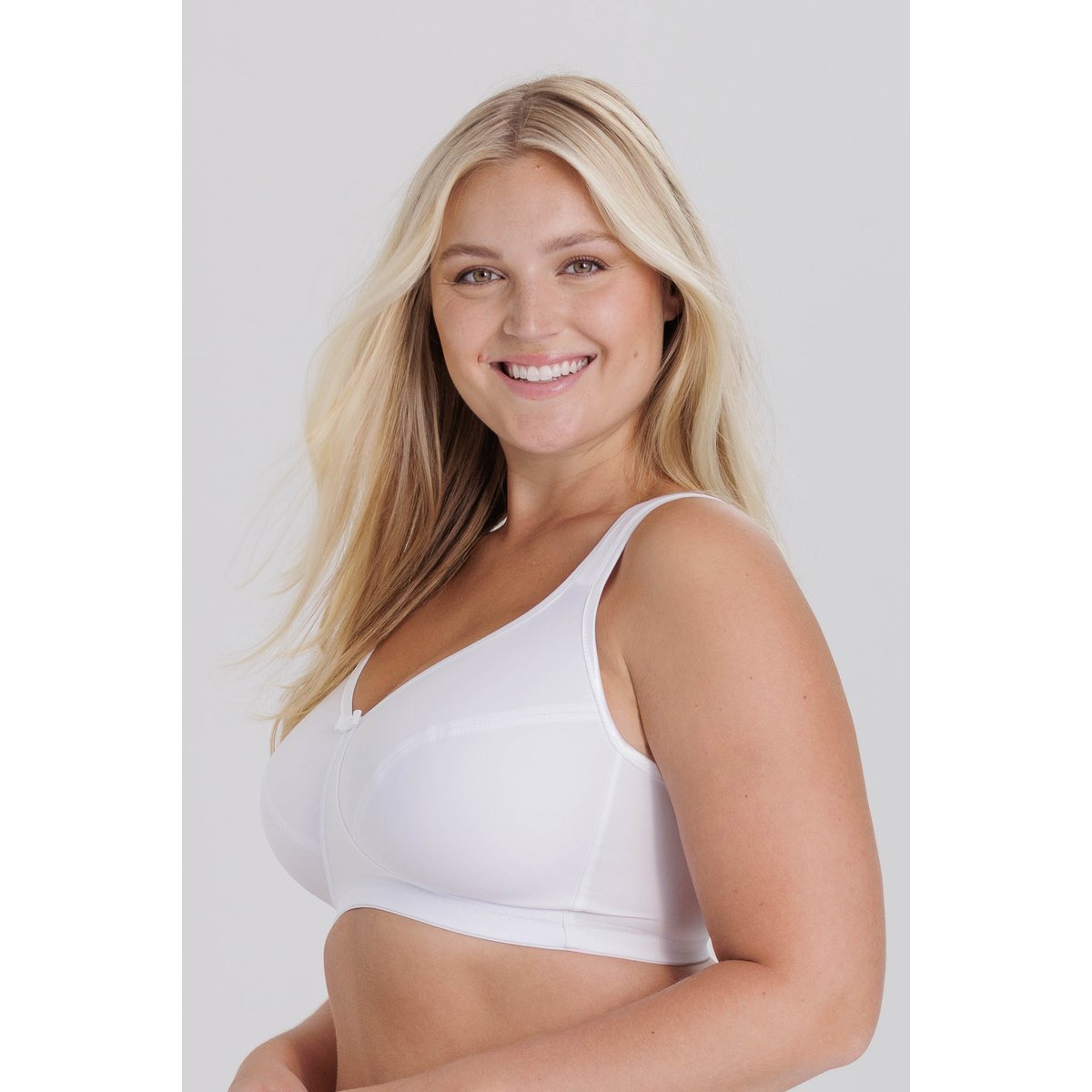 Soutien-gorge Tenderly blanc, MISS MARY OF SWEDEN