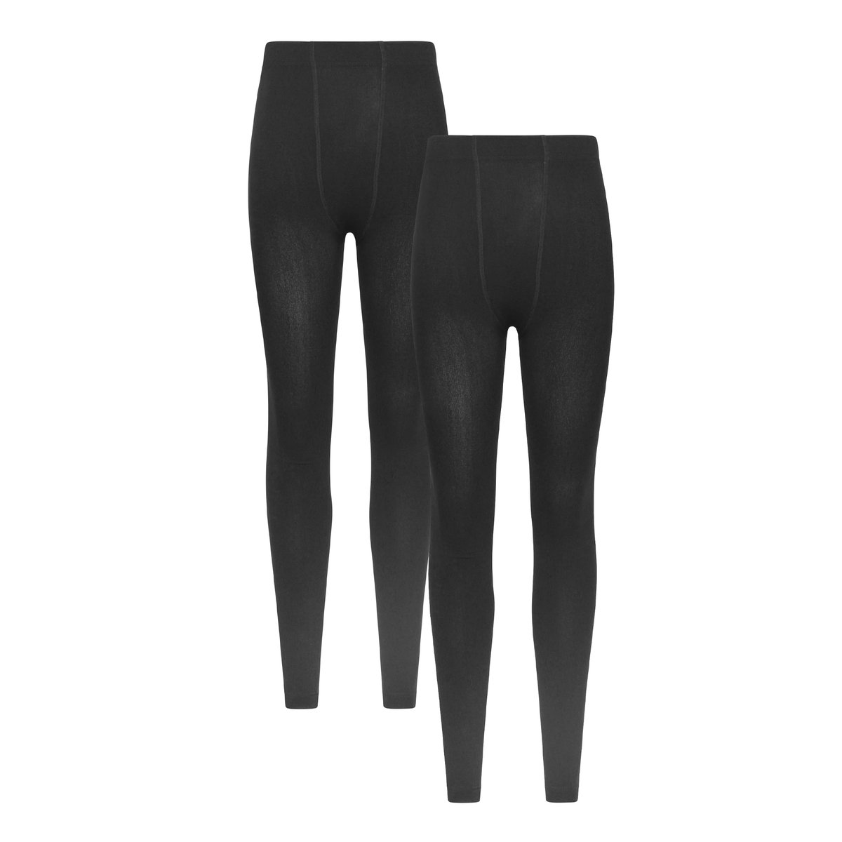 Leggings thermiques noir, MOUNTAIN WAREHOUSE