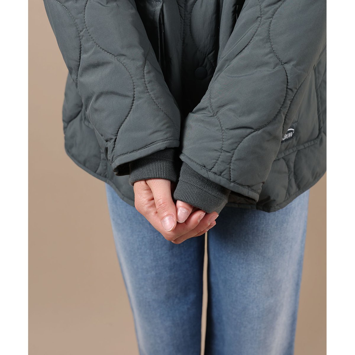Veste PADDY pewter, OXBOW