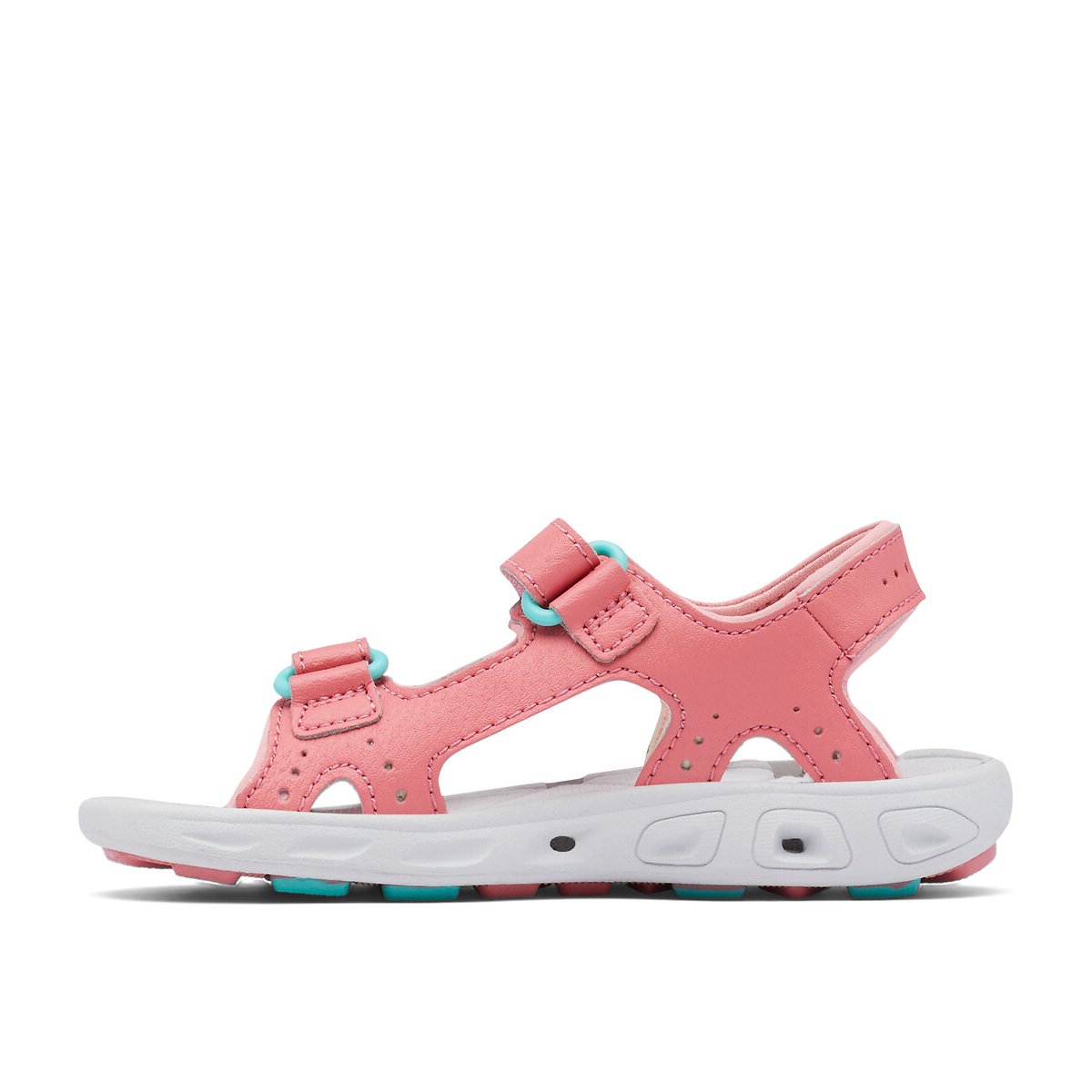 Kids Techsun™ Vent Sandals pink, COLUMBIA