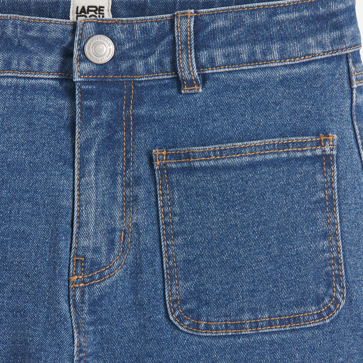 Jean flare stone, LA REDOUTE COLLECTIONS