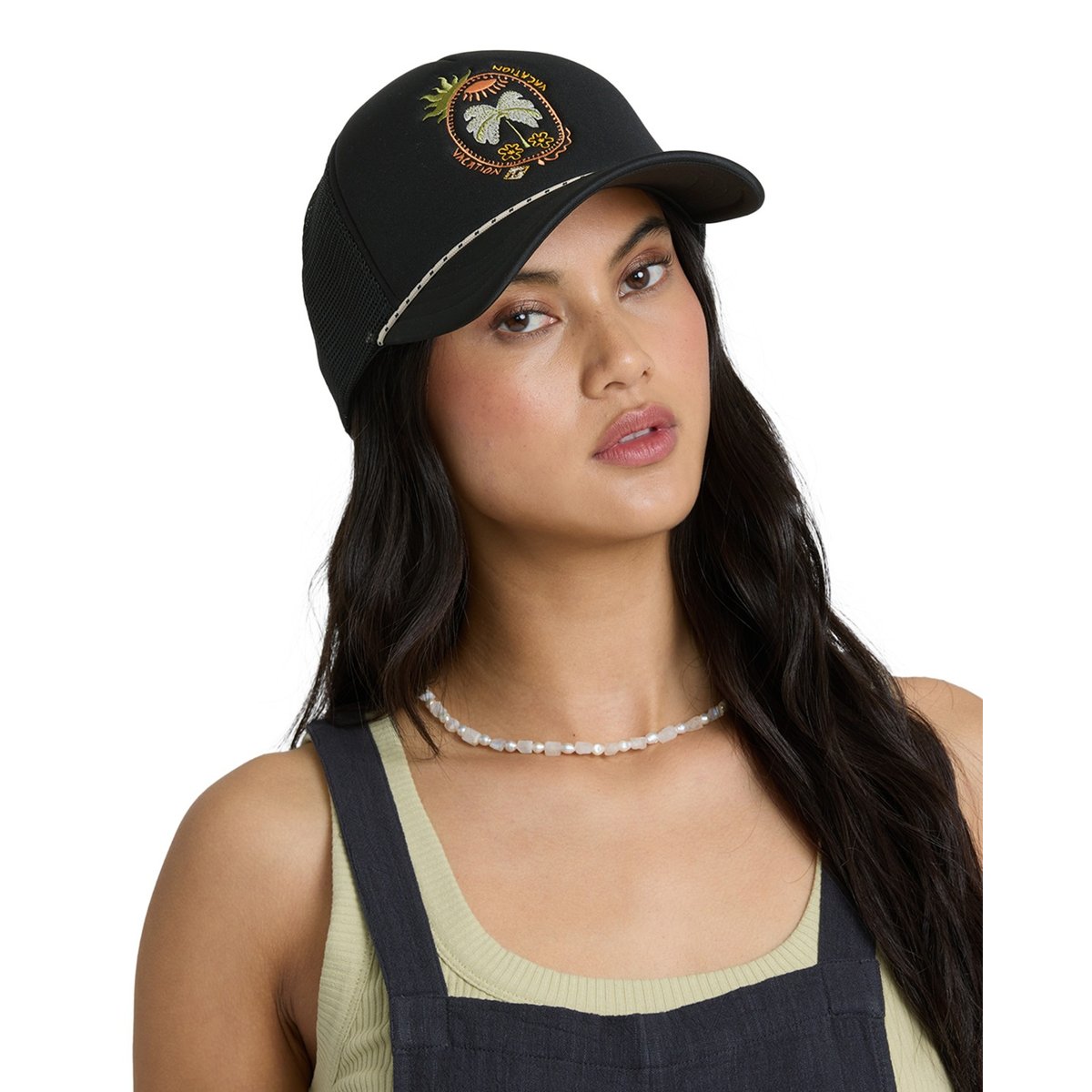Casquette GRANDPA noir off black, BILLABONG