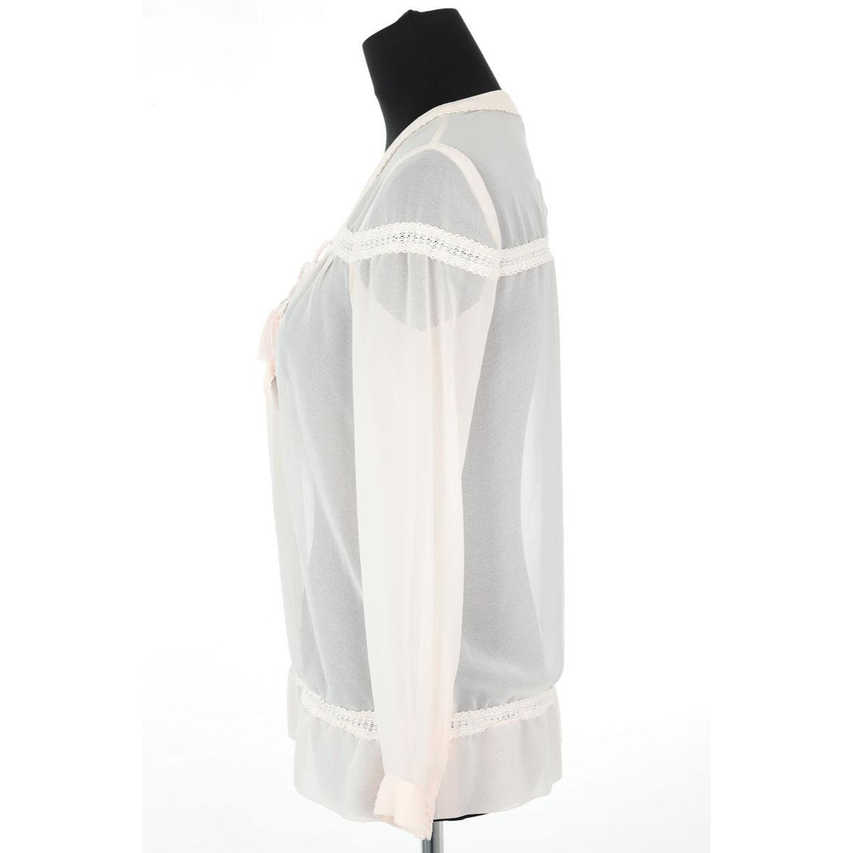 Blouse - Très Bon État rose, THE KOOPLES