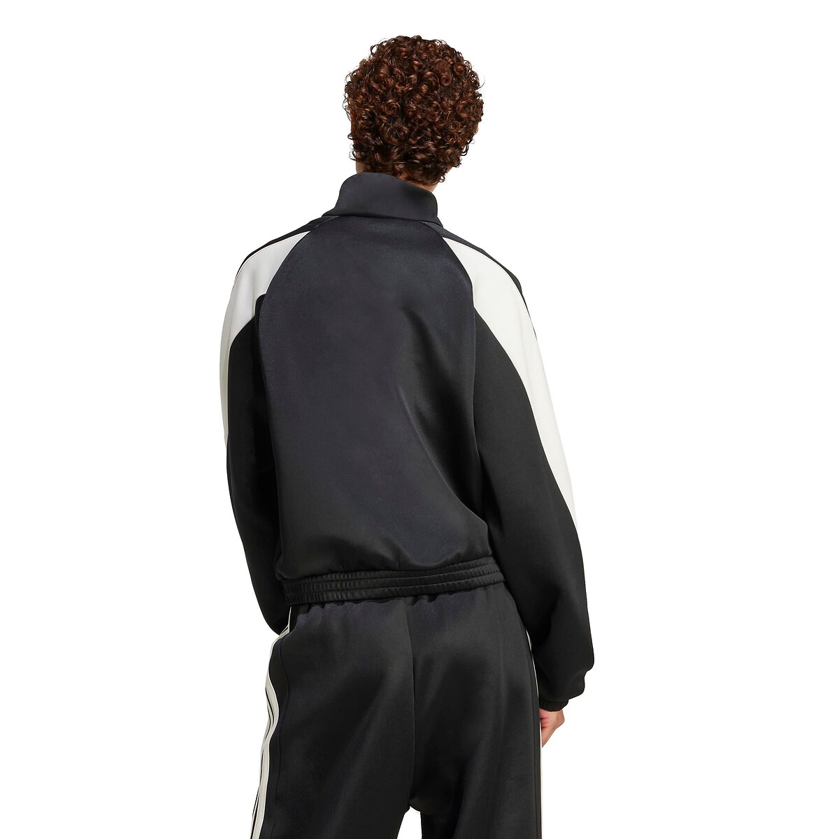 Veste zippée STADIUM noir, ADIDAS SPORTSWEAR