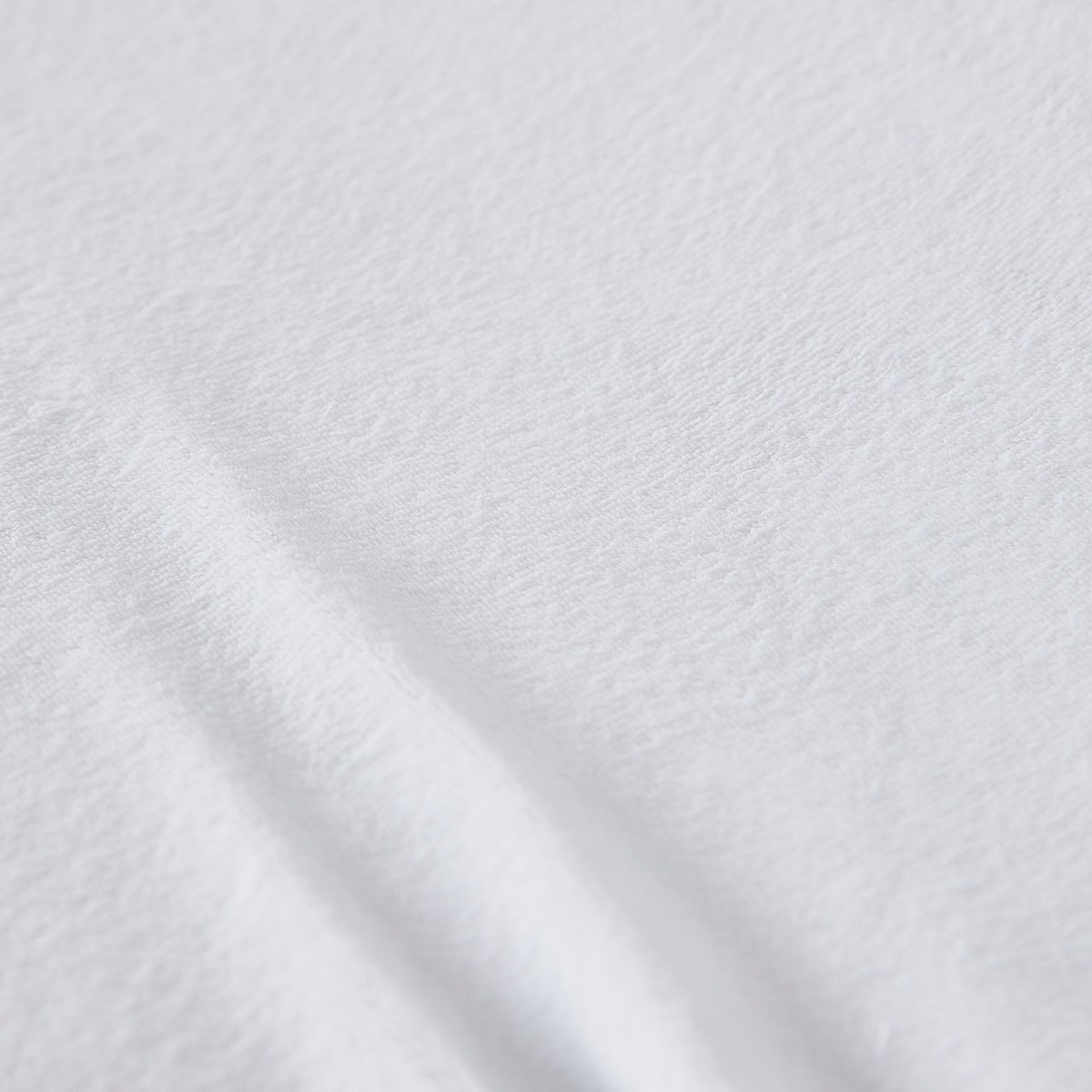 Oreiller ergonomique uni ESSENTIAL blanc, TODAY