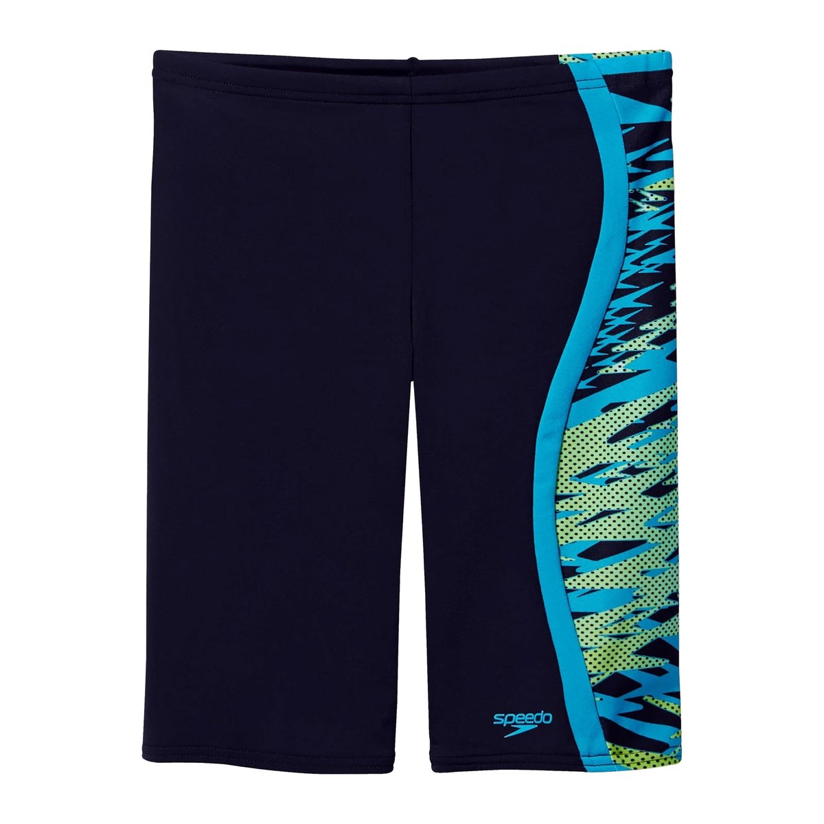 Jammer de natation motif/style panneau HYPERBOOM noir, SPEEDO