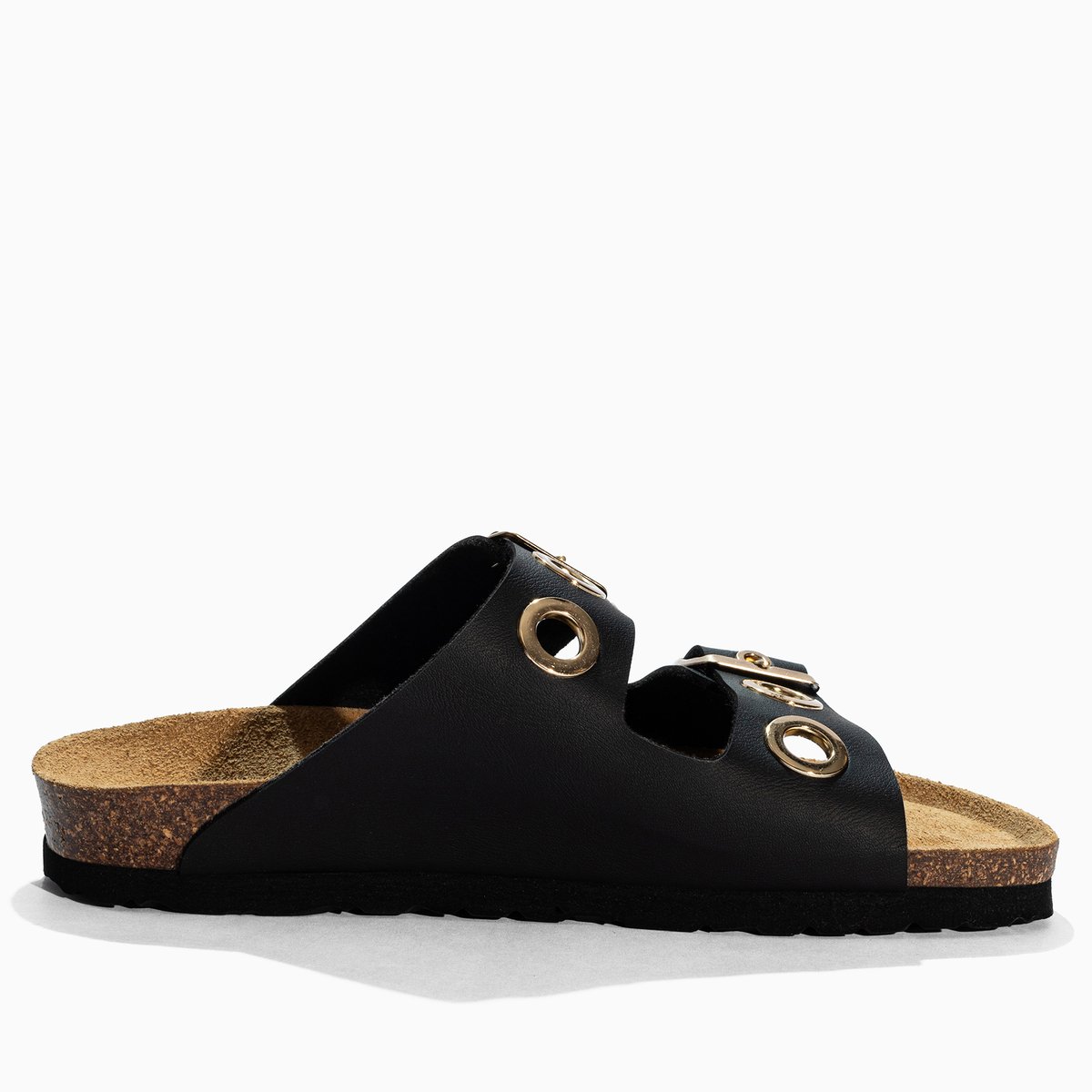Sandales JANNY noir, BAYTON