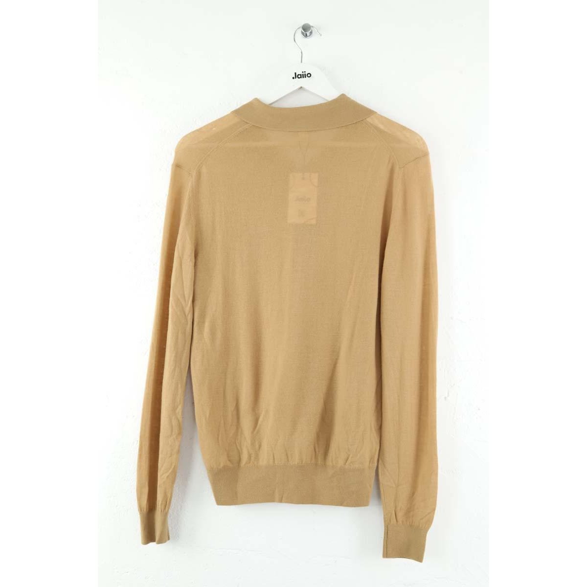Pull - Très Bon État beige, LACOSTE