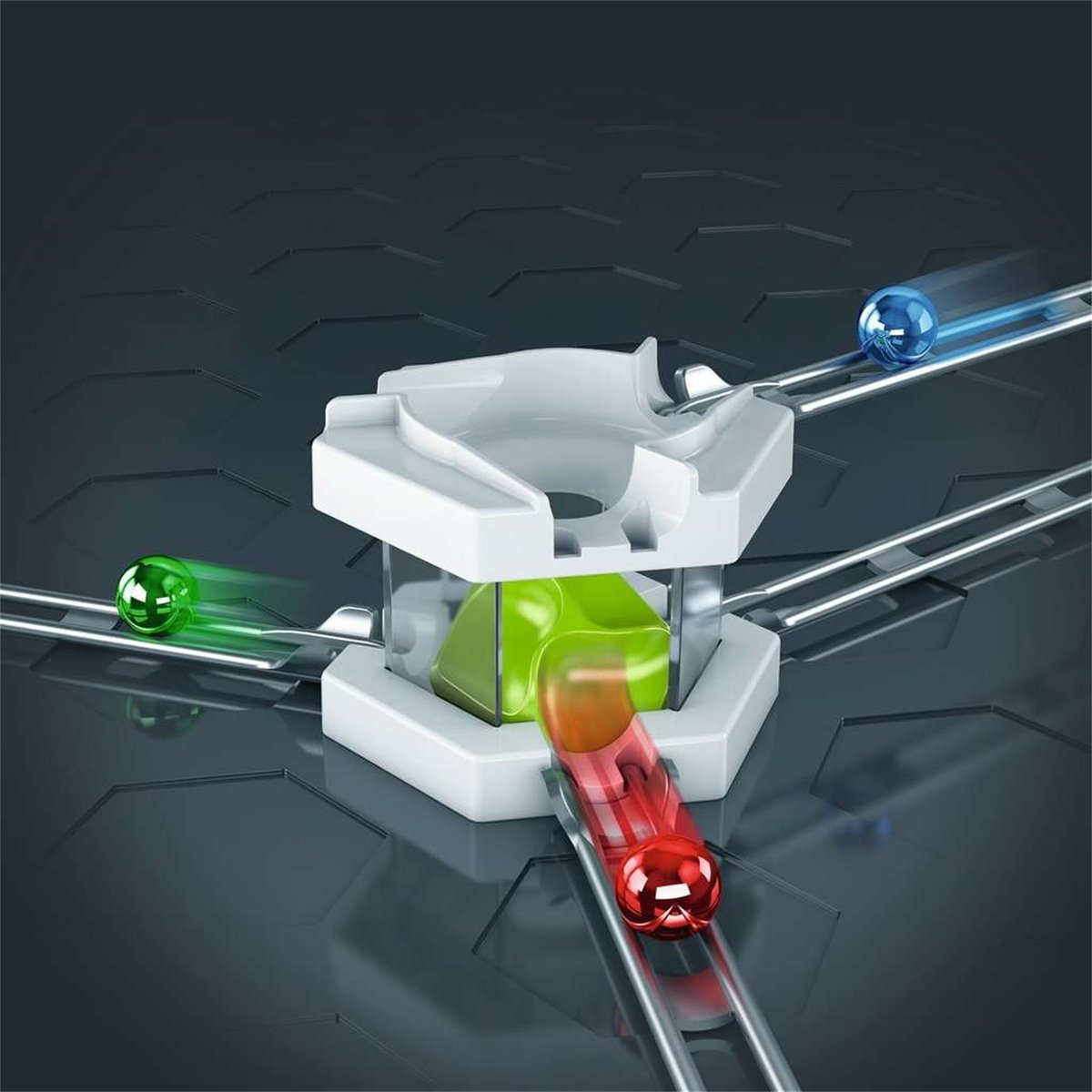 GraviTrax PRO Mélangeur multicolore, RAVENSBURGER