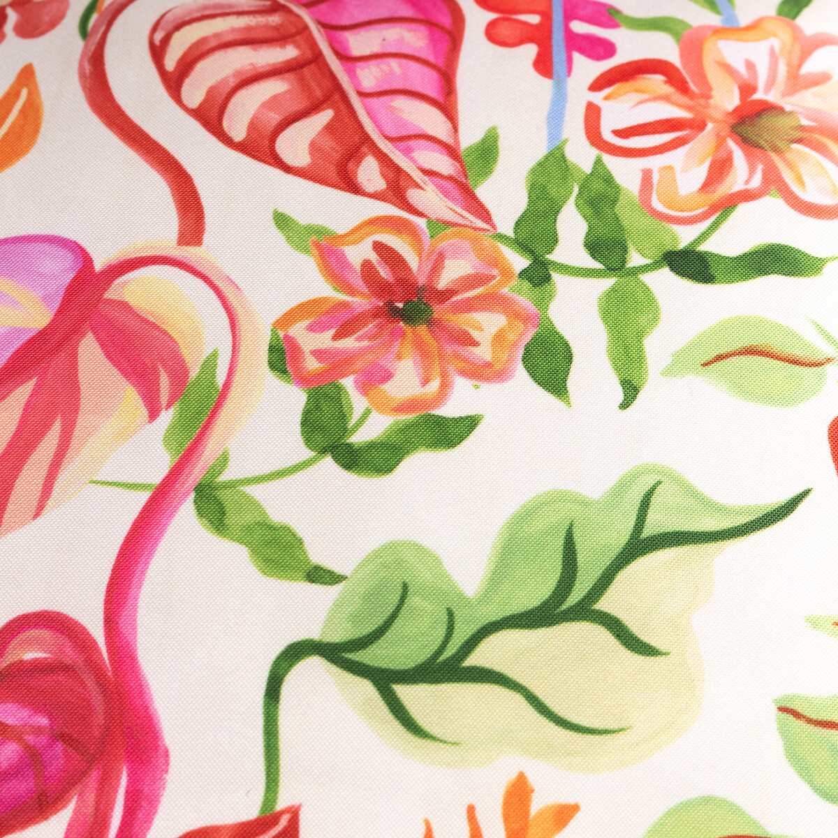 Tropical Bloom Outdoor Cushion natural, FURN.