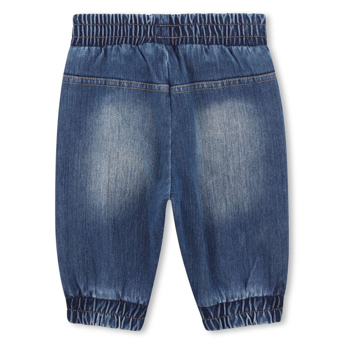 Pantalon en tricot effet denim stone, TIMBERLAND