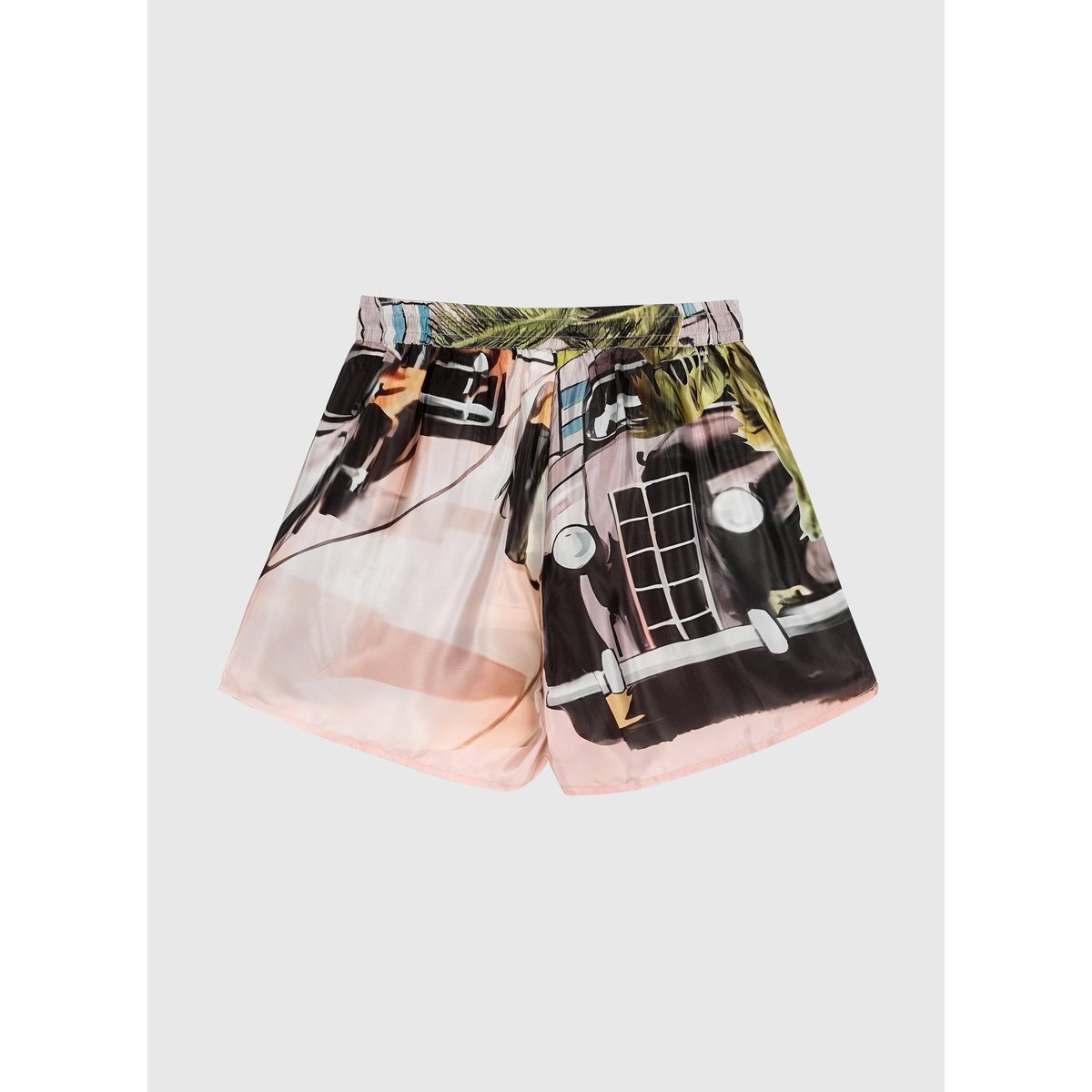 Short RINARY florida anis, AN'GE