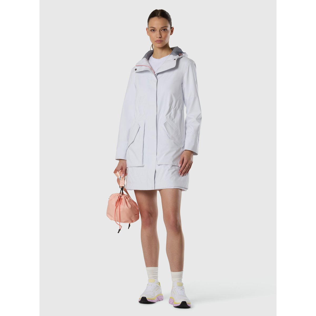 Veste longue AURA crème d'amande, NORTH SAILS