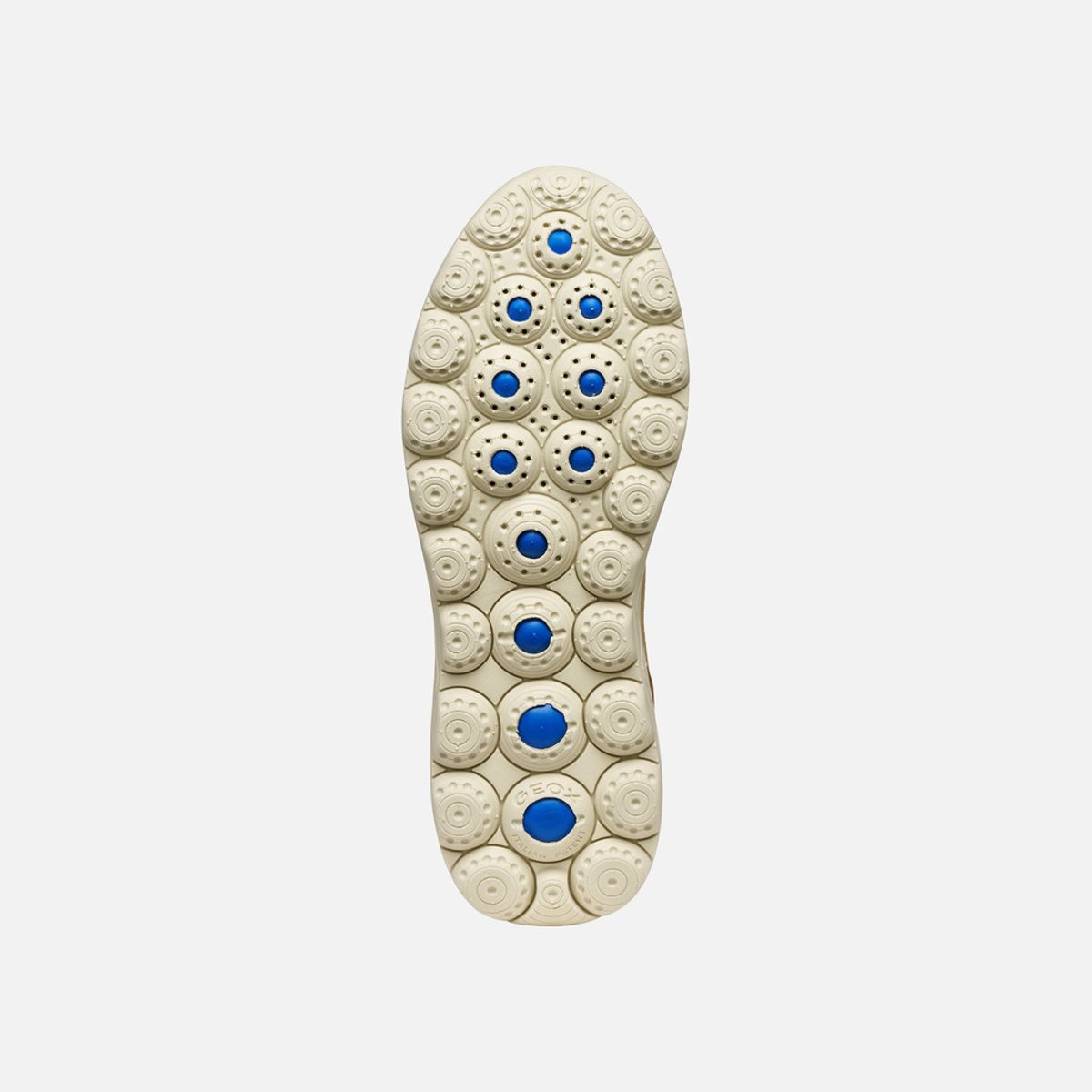 Baskets D SPHERICA PLUS beige/marron, GEOX