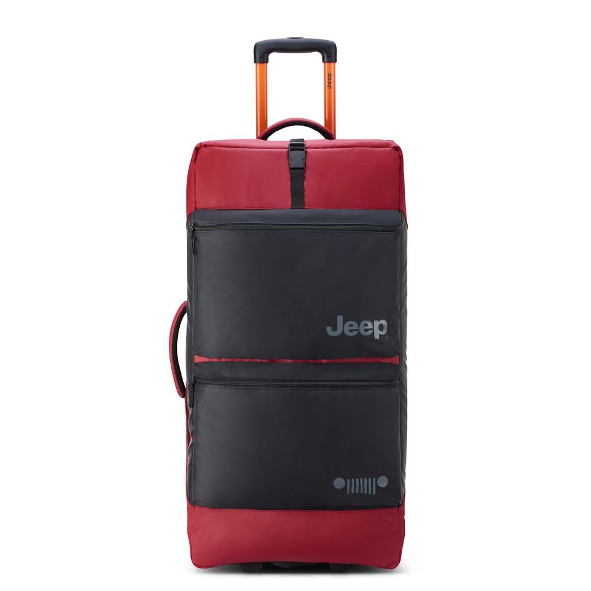 Sac XXL JS006B tomate, DELSEY PARIS