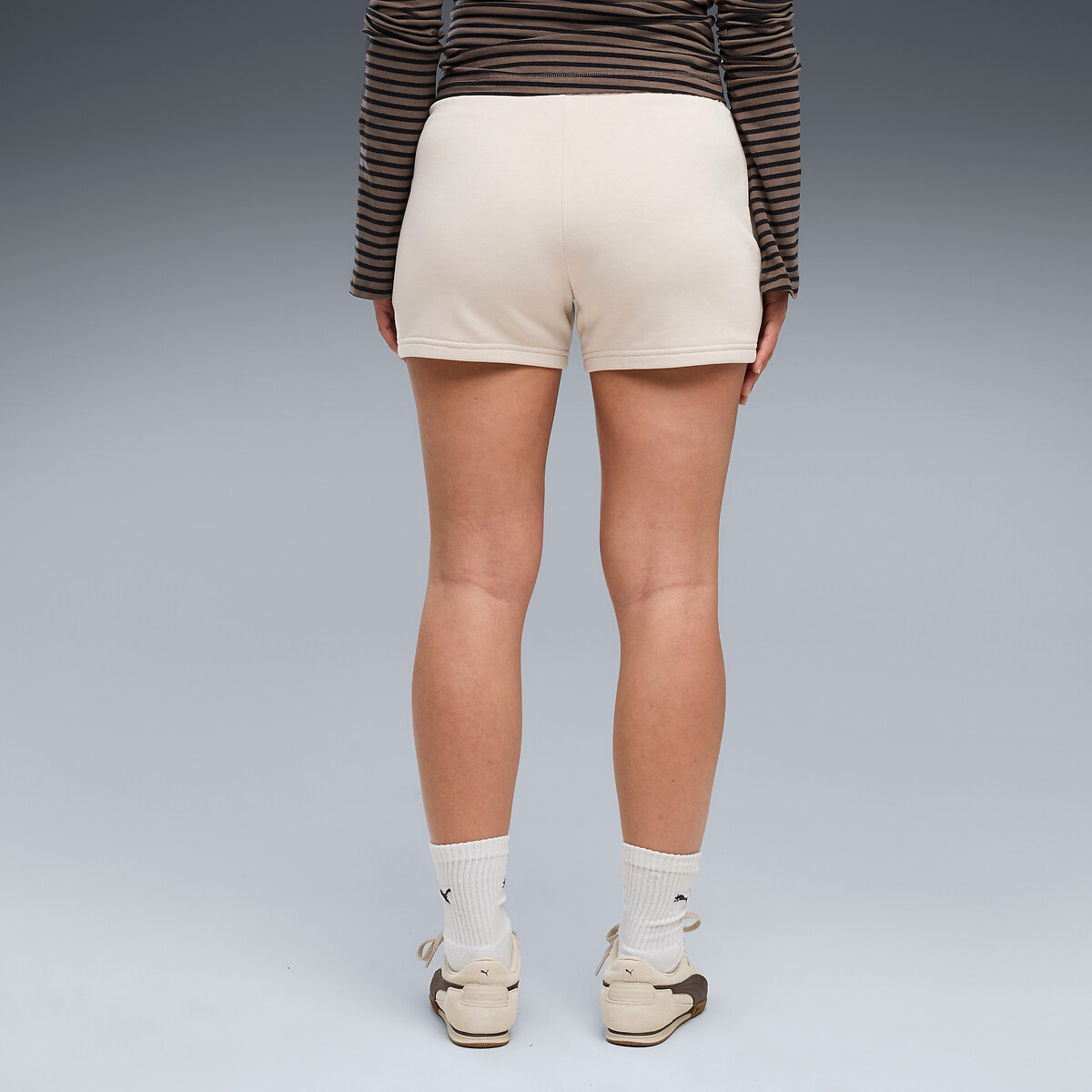 Colorama Shorts ecru , PUMA