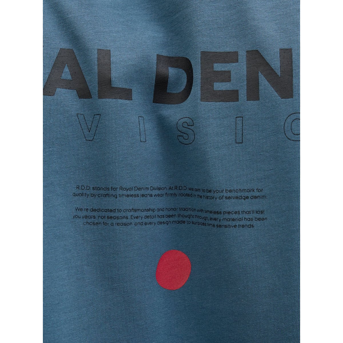 T-Shirt orion blue, JACK & JONES