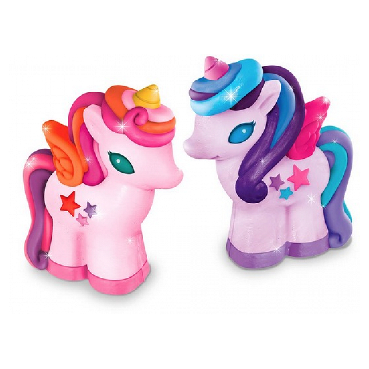 kit de moulage licorne 3D couleur unique, DTM