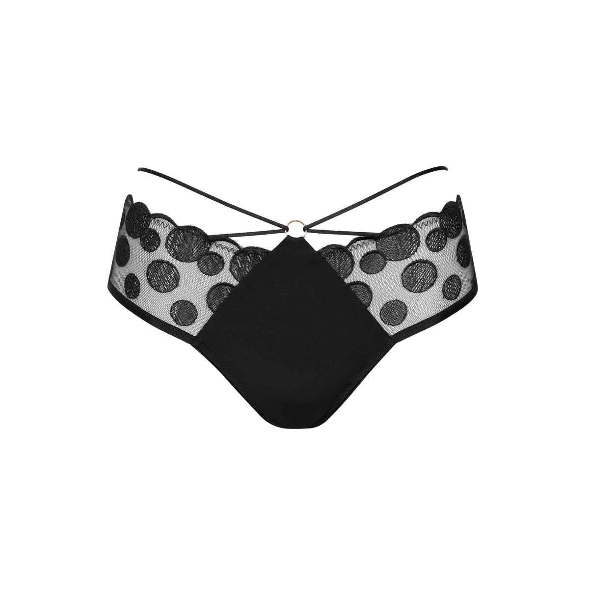 Shorty Venus noir, LISCA