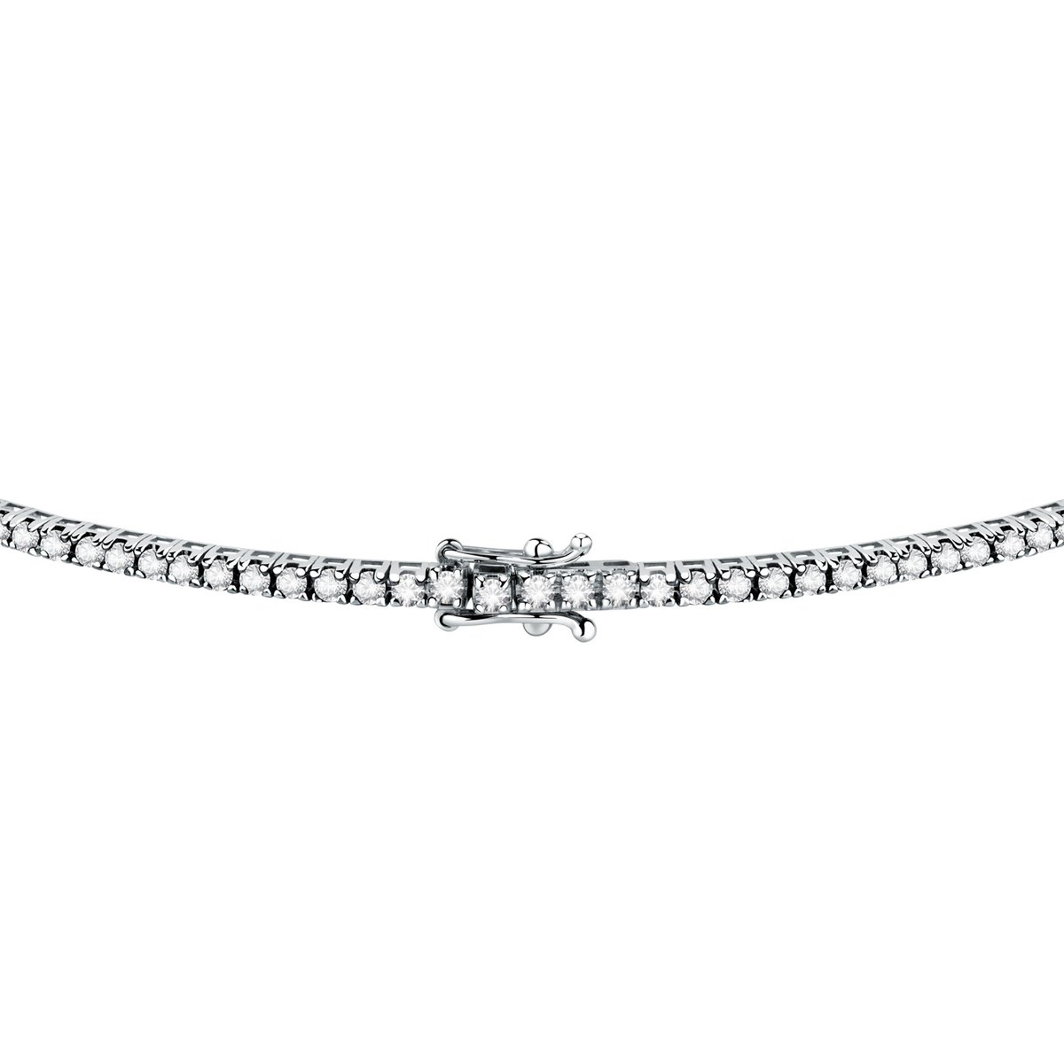 Bracelet en argent 925 TENNIS argent, BLUESPIRIT