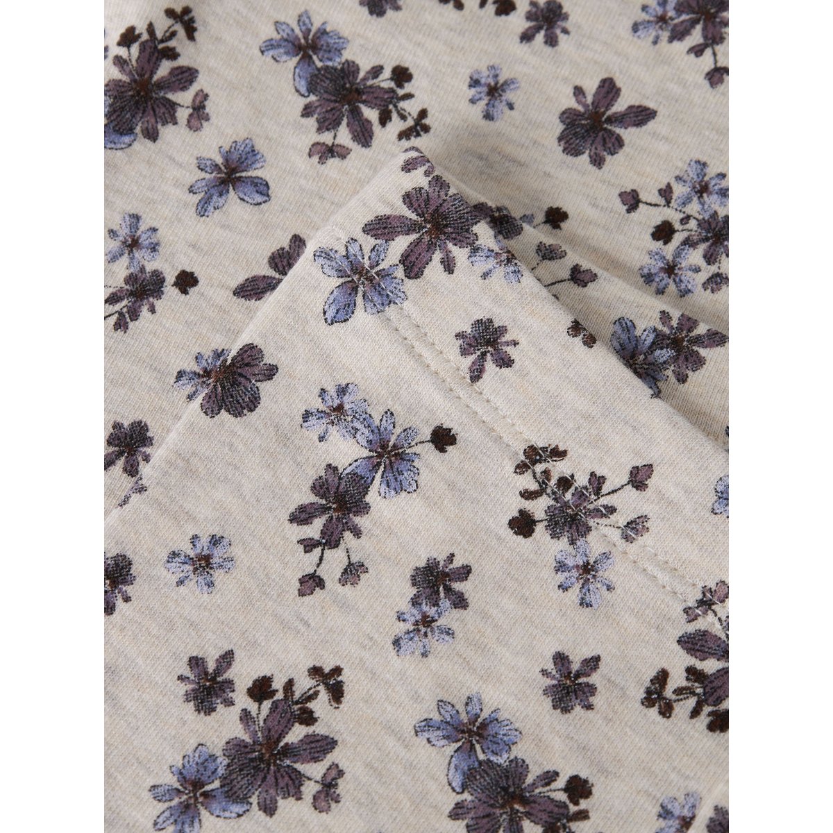 Leggings blanc - peyote melange1, NAME IT