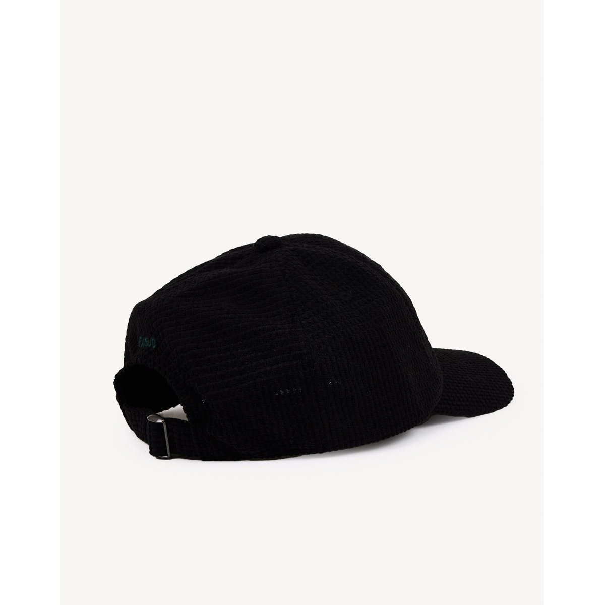 Casquette CAP noir, FAGUO