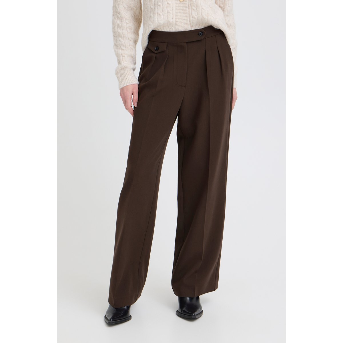 Costume marron java, B.YOUNG