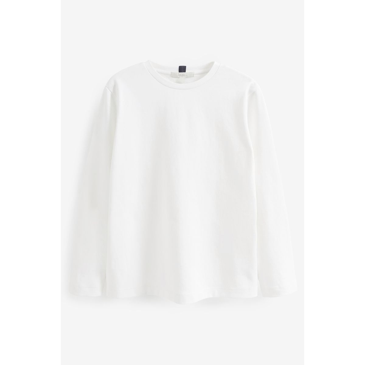 T-shirt épais à manches longues white, NEXT
