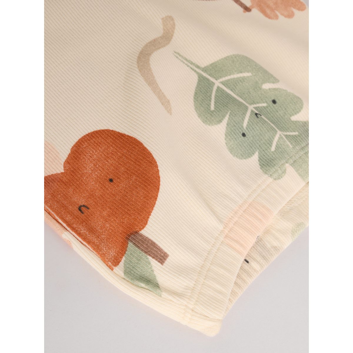 Ensemble sweat et legging bébé orange automnal, NEXT