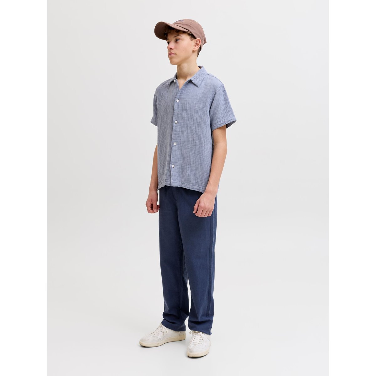 Pantalon Ample sky captain, JACK & JONES JUNIOR