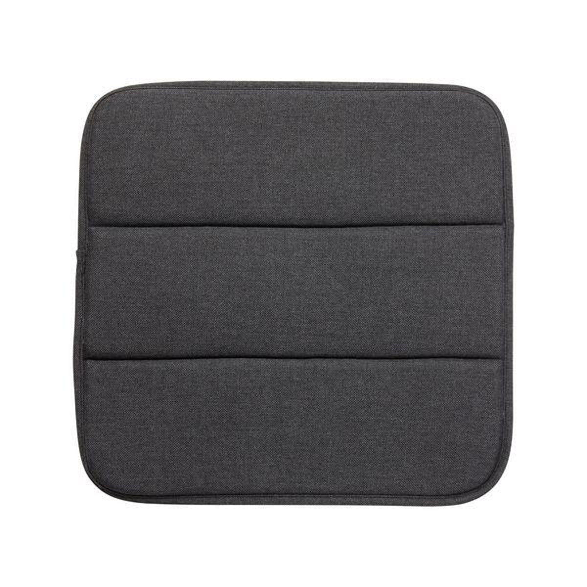 Galette d'assise outdoor gris foncé, ZAGO