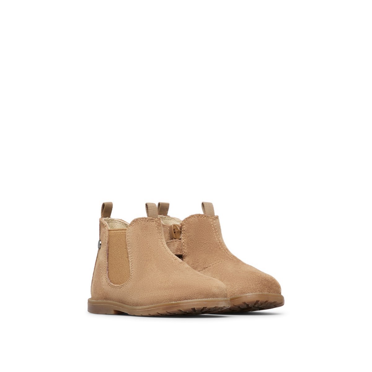 Bottines en suède WINTER WOOD marron-, FALCOTTO