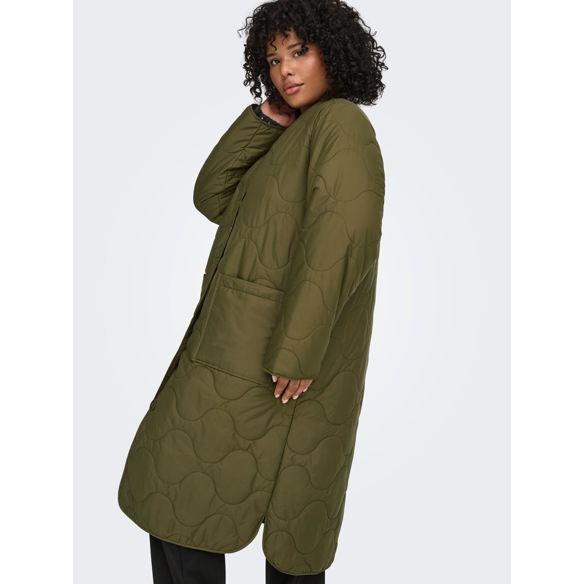 Manteau beech, ONLY CARMAKOMA