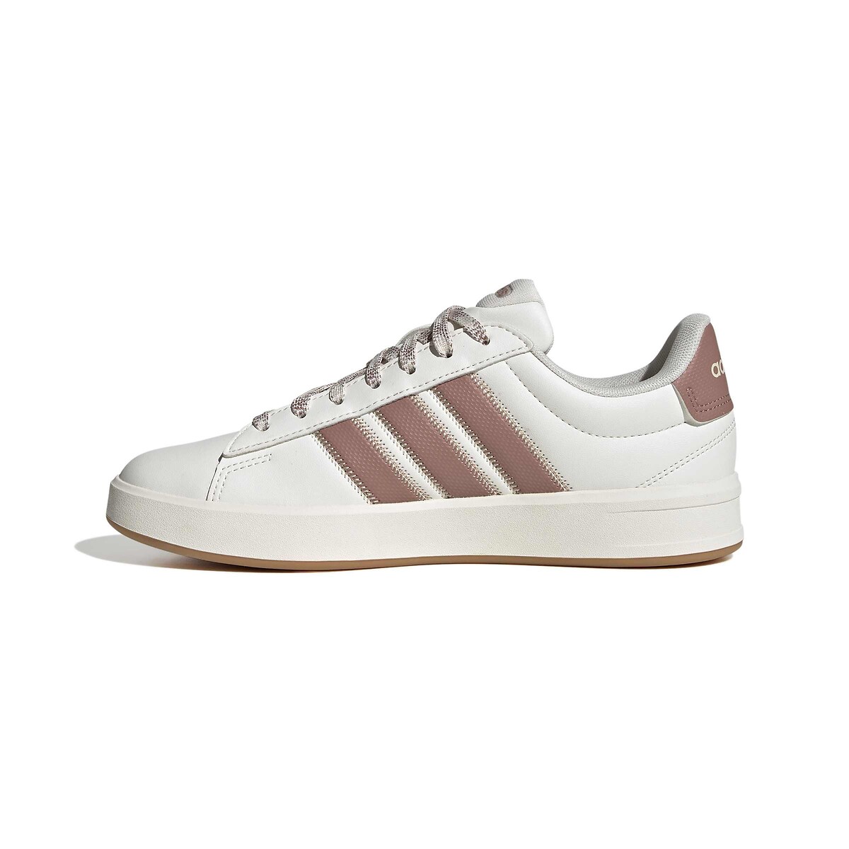 Sapatilhas GRAND COURT 3.0 branco/rosa, ADIDAS SPORTSWEAR