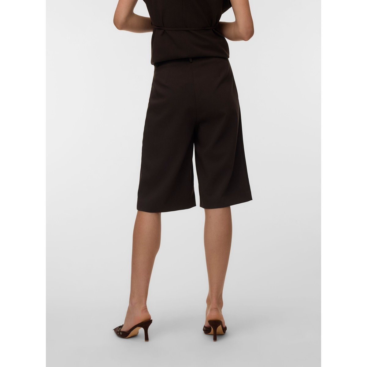 Short Tailleur chocolate torte, VERO MODA