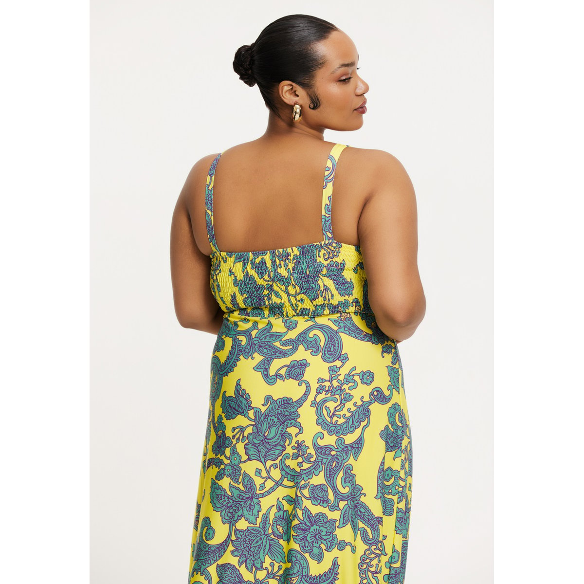 Robe sans manches multi, YOEK