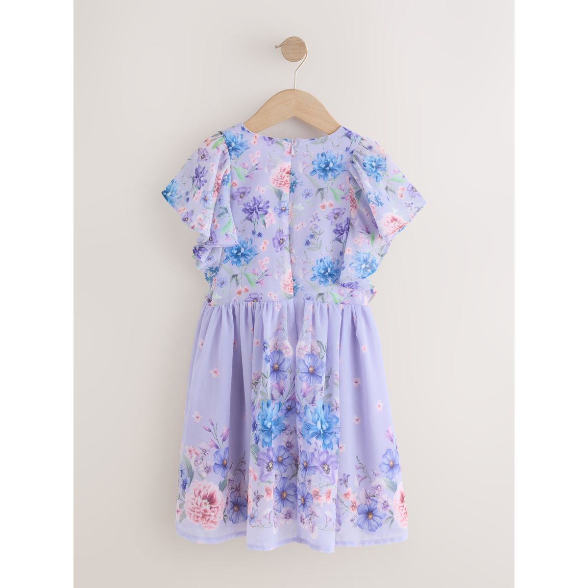 Robe habillée violet lilas, NEXT
