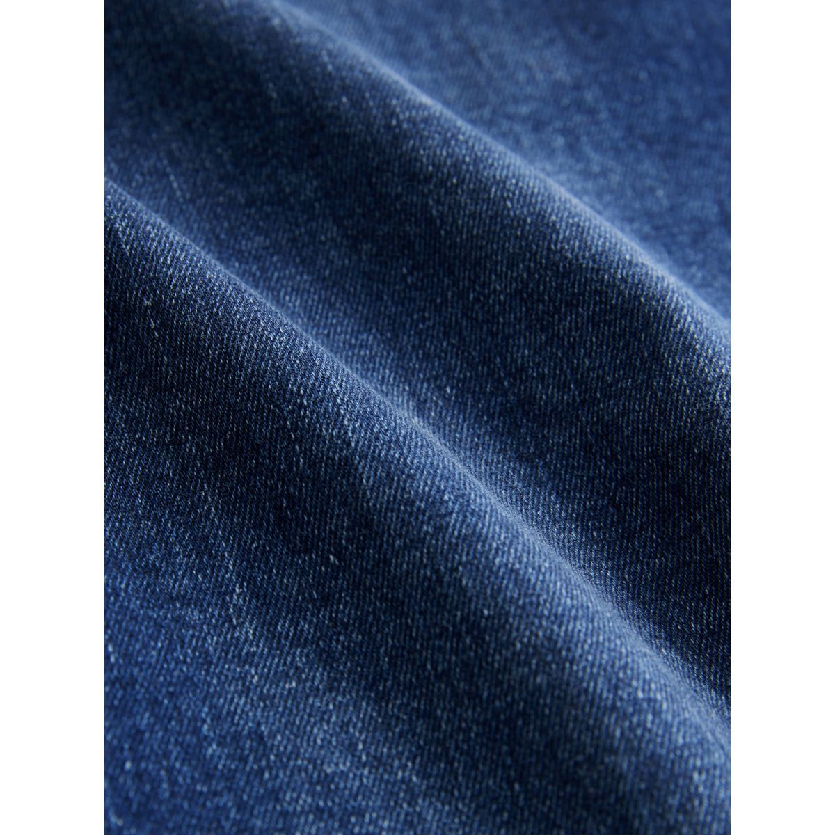 Jean en denim bootcut sablier bleu foncé, NEXT