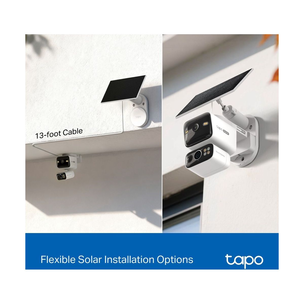 Caméra de surveillance TC93D KIT couleur unique, TP-LINK