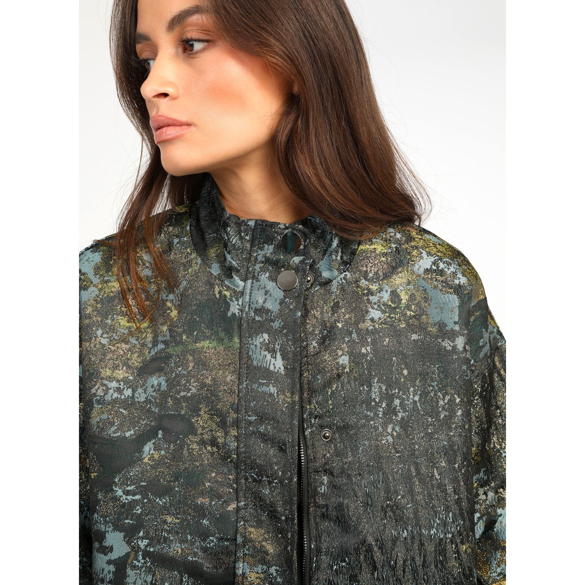 Blouson CECILIO indigo, AN'GE