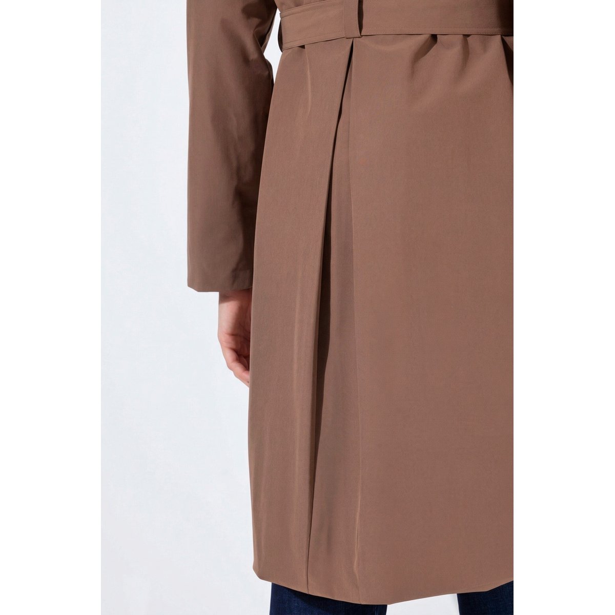 Trench-coat marron, ULLA POPKEN