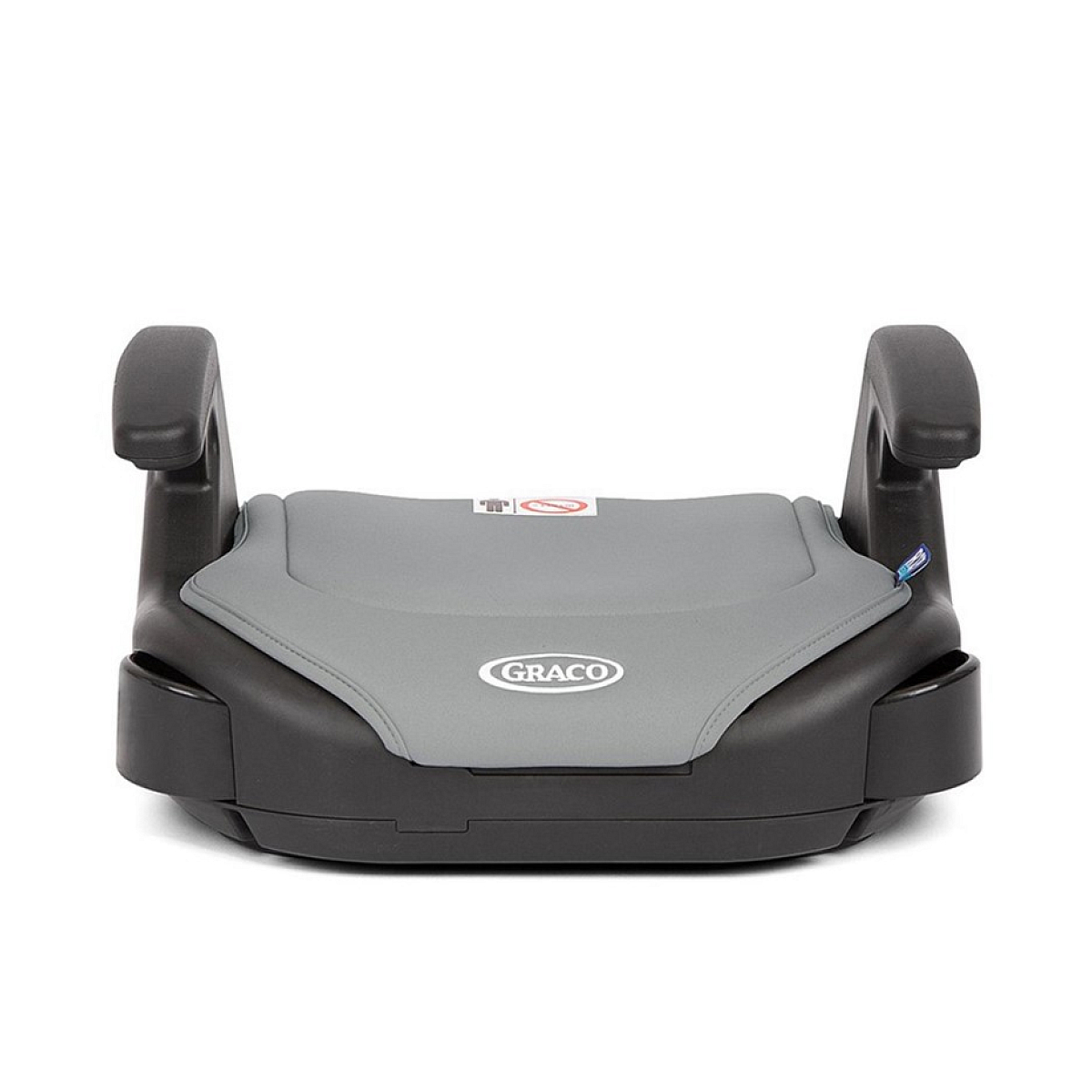 Rehausseur Basic Siège Avec Dossier Opal Sky couleur unique, GRACO