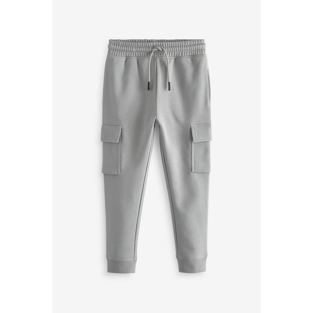 Pantalon de jogging slim cargo gris, NEXT