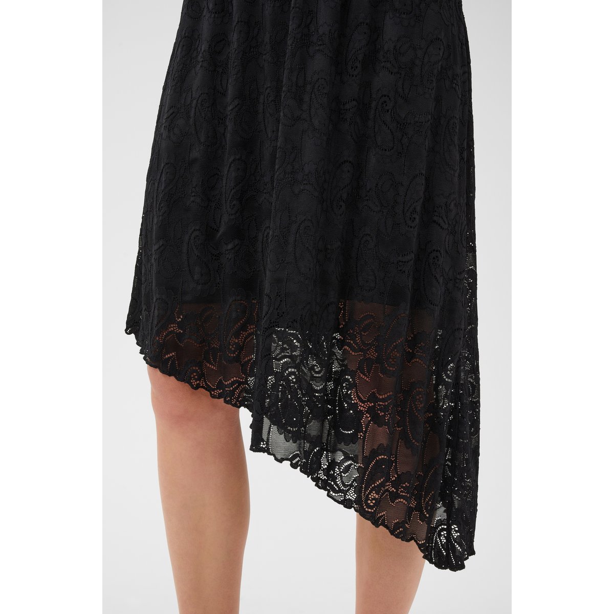 Jupe casual noir, CREAM