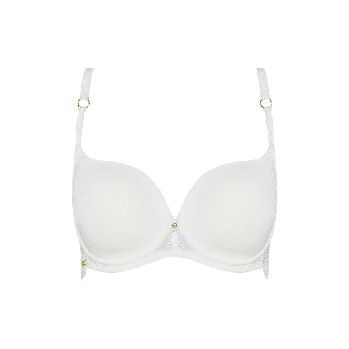 Soutien-gorge préformé sculptant Matilda mariage ivoire, SELMARK