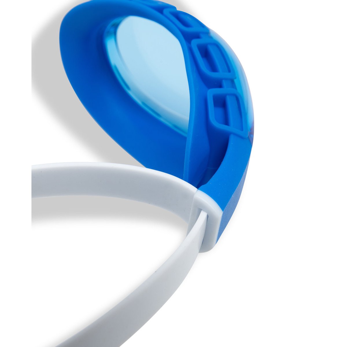 lunettes de natation arena unisexe air sonic racing blue-blue, ARENA