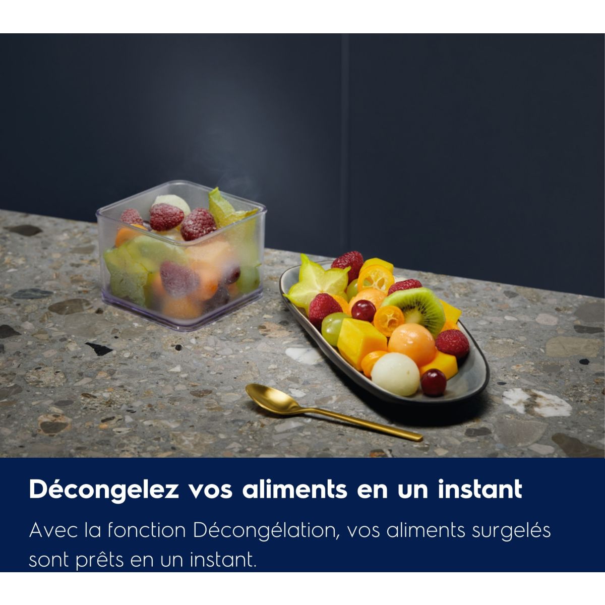 Micro ondes grill LMS4253TBH pure black, ELECTROLUX