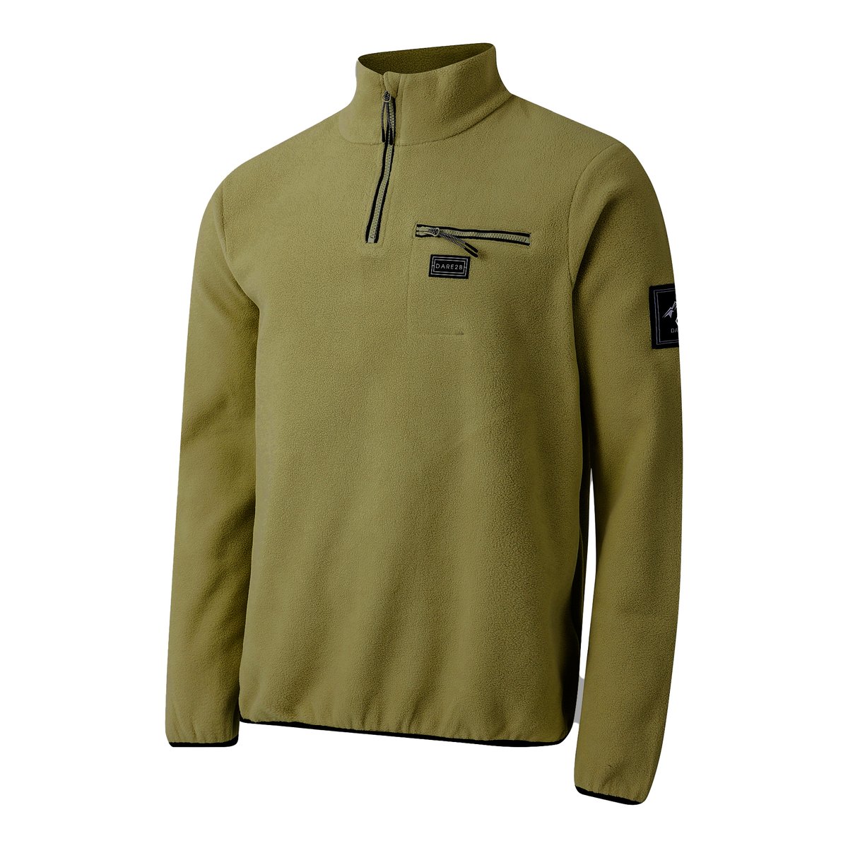 Haut polaire AFFINITY olive, DARE 2B